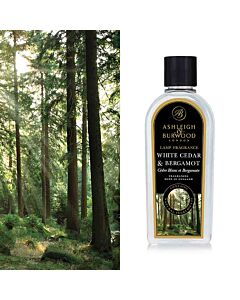 Ashleigh & Burwood - White Cedar & Bergamot - 500ml